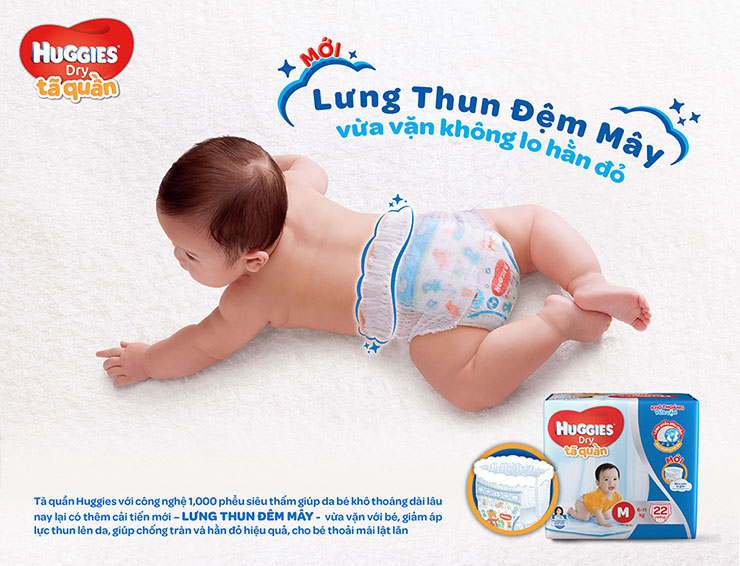 Các chứng nhận y khoa giúp thương hiệu tã bỉm được đánh giá cao, nhận được nhiều sự tin tưởng