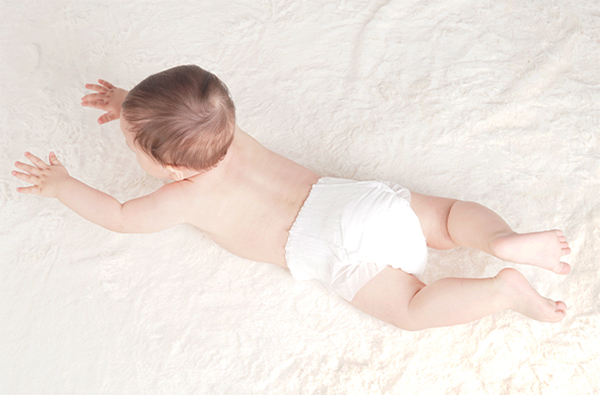 Bỉm cho trẻ sơ sinh có 2 loại gồm bỉm dán và bỉm quần