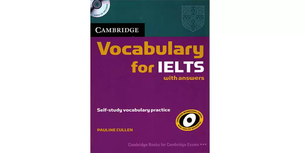 Cambridge Vocabulary for IELTS - Sách học từ vựng IELTS theo chủ đề cho người mới bắt đầu