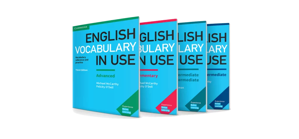 English Vocabulary in Use Pre - Sách học từ vựng IELTS theo chủ đề cho người mới bắt đầu