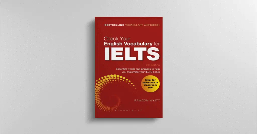 Check your English Vocabulary for IELTS - Sách học từ vựng IELTS theo chủ đề cho người mới bắt đầu