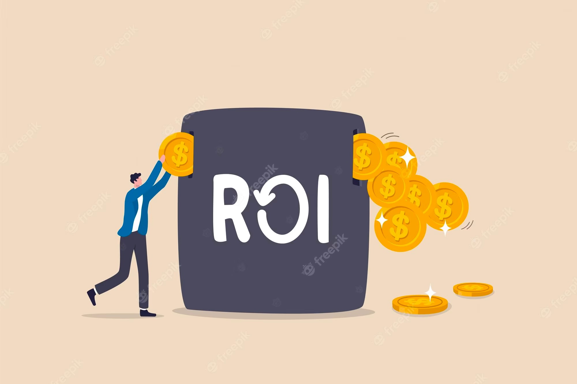 Chỉ số ROI là gì? Cách tính ROI trong marketing