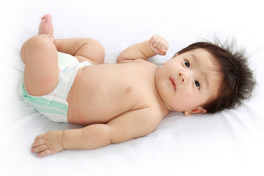 Size Newborn là gì? Tã quần cao cấp có size Newborn không?