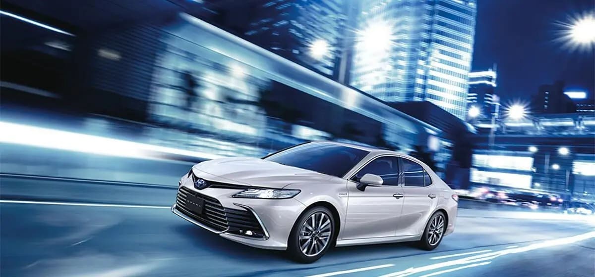 Những ưu điểm của Toyota Camry trong phiên bản mới