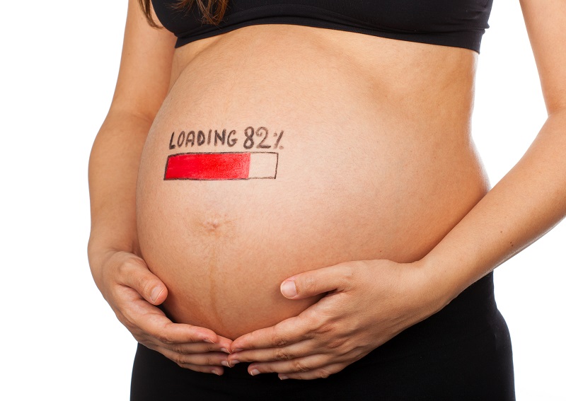 5 Dấu hiệu chuyển dạ báo hiệu mẹ bầu sắp sinh – Công ty TNHH Cộng Đồng Bầu
