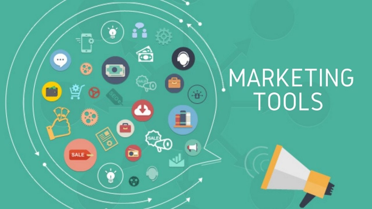 Những marketing tool hiệu quả nhất hiện nay dành cho marketer