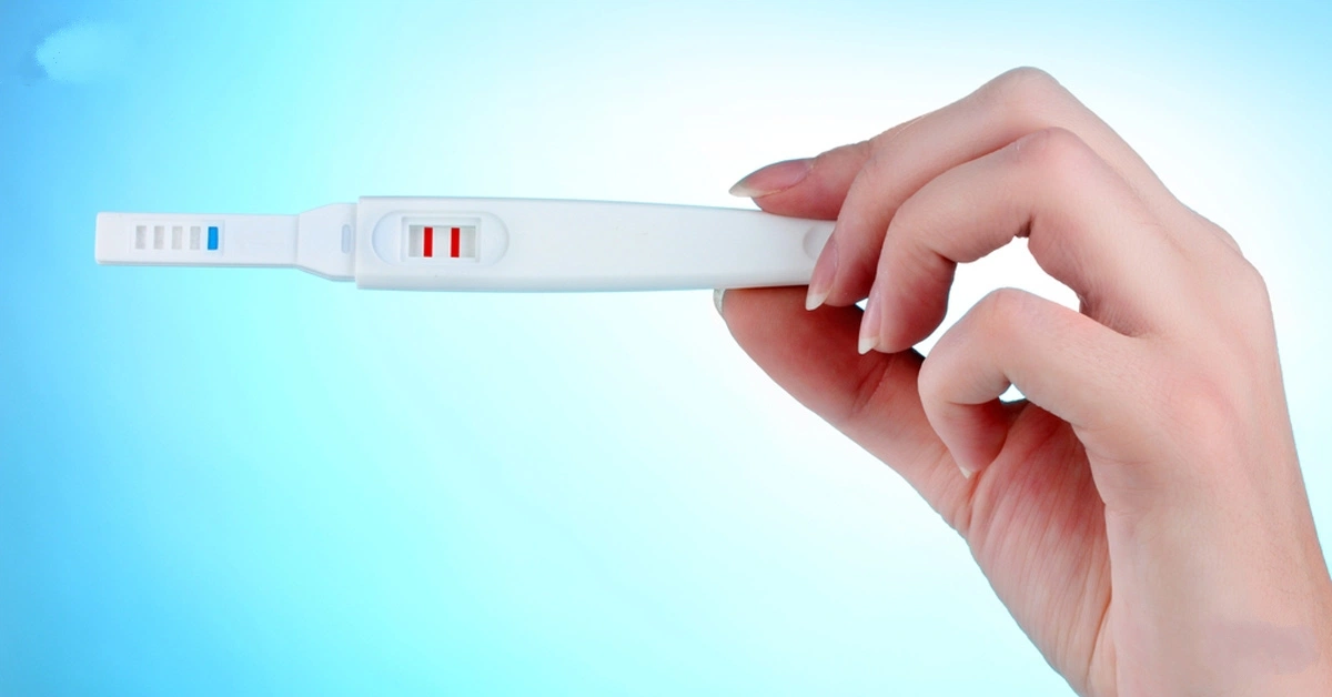 Nguyên nhân khiến que thử thai 2 vạch nhưng không có thai - Nhà thuốc FPT  Long Châu