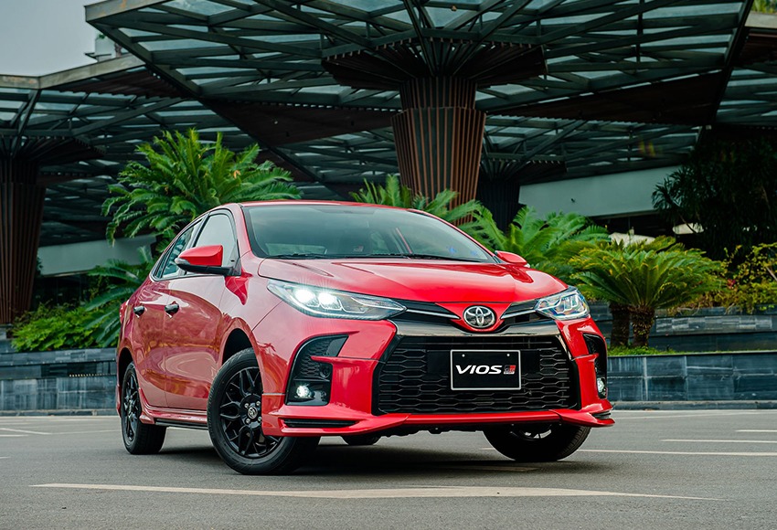 Đánh giá khả năng vận hành và tính năng an toàn của Toyota Vios
