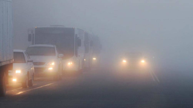 Đèn sương mù xe ô tô có tác dụng gì?