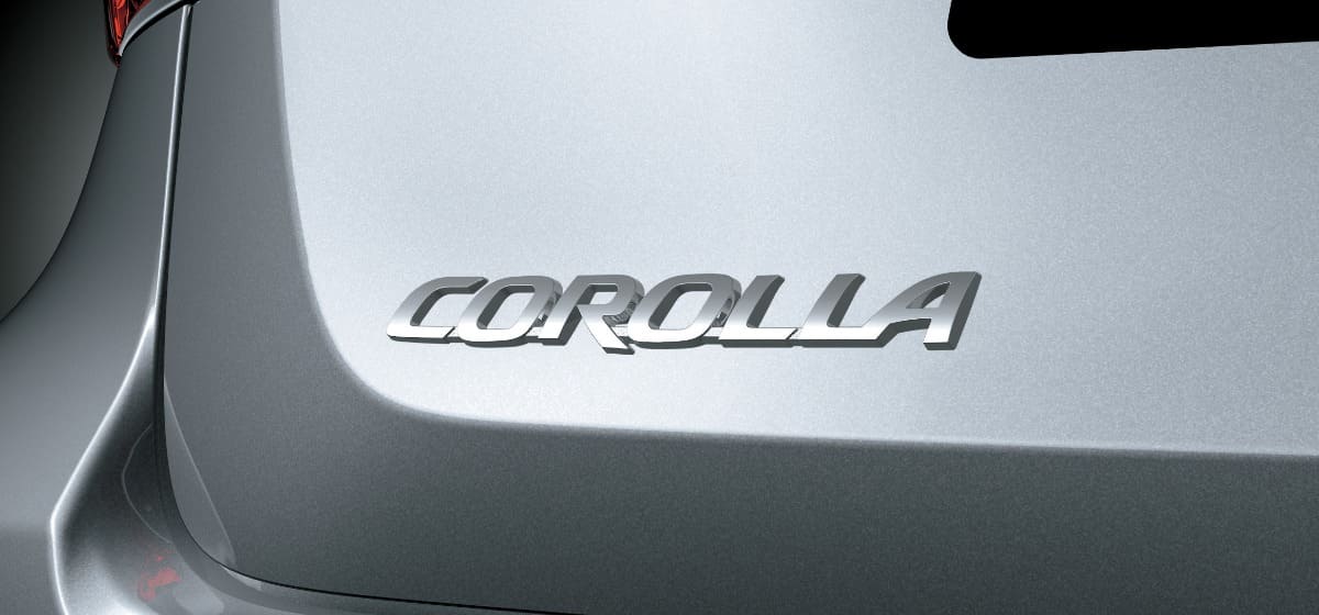 ngoại thất Corolla Altis Hybrid 2022