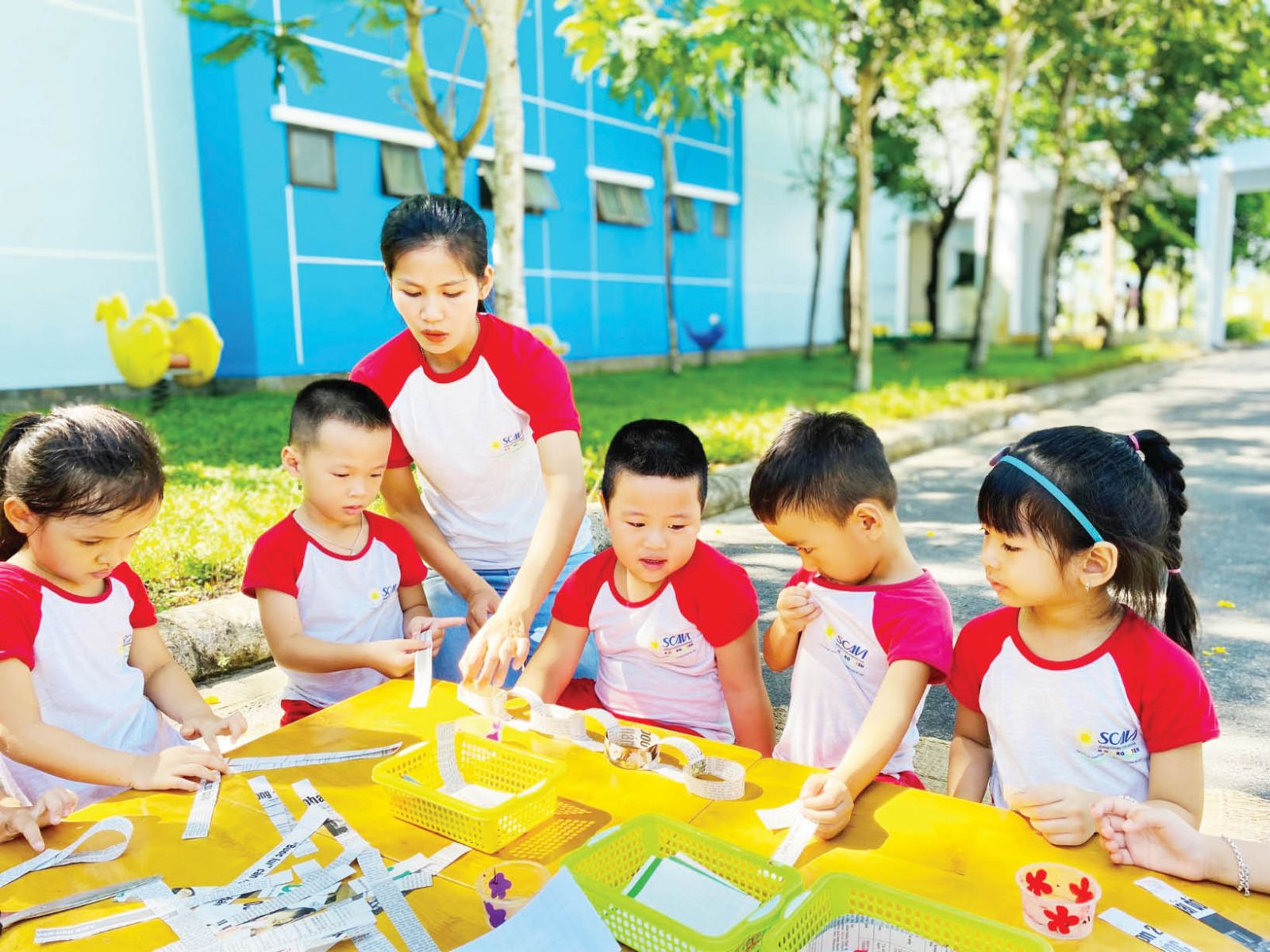Top 3 trường mầm non ở Hà Tĩnh uy tín và tốt nhất
