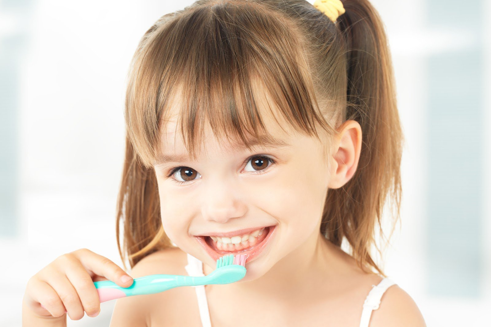Cách vệ sinh răng miệng cho bé từ 3-6 tuổi
