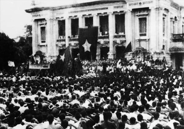 Cách mạng tháng tám 1945