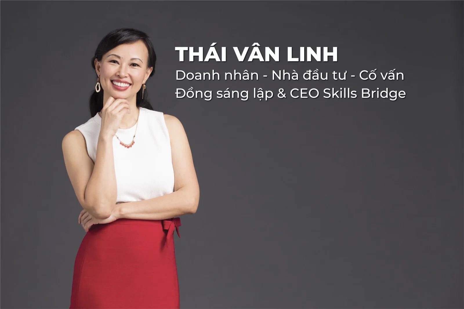CEO Thái Vân Linh cùng American Study chia sẻ kinh nghiệm du học Mỹ