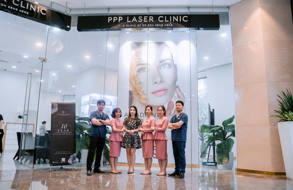 PPP Laser Clinc – Trung tâm thẩm mỹ y khoa