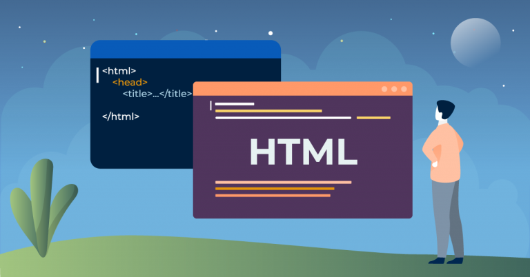 HTML là gì? HTML được phát minh vào năm nào?