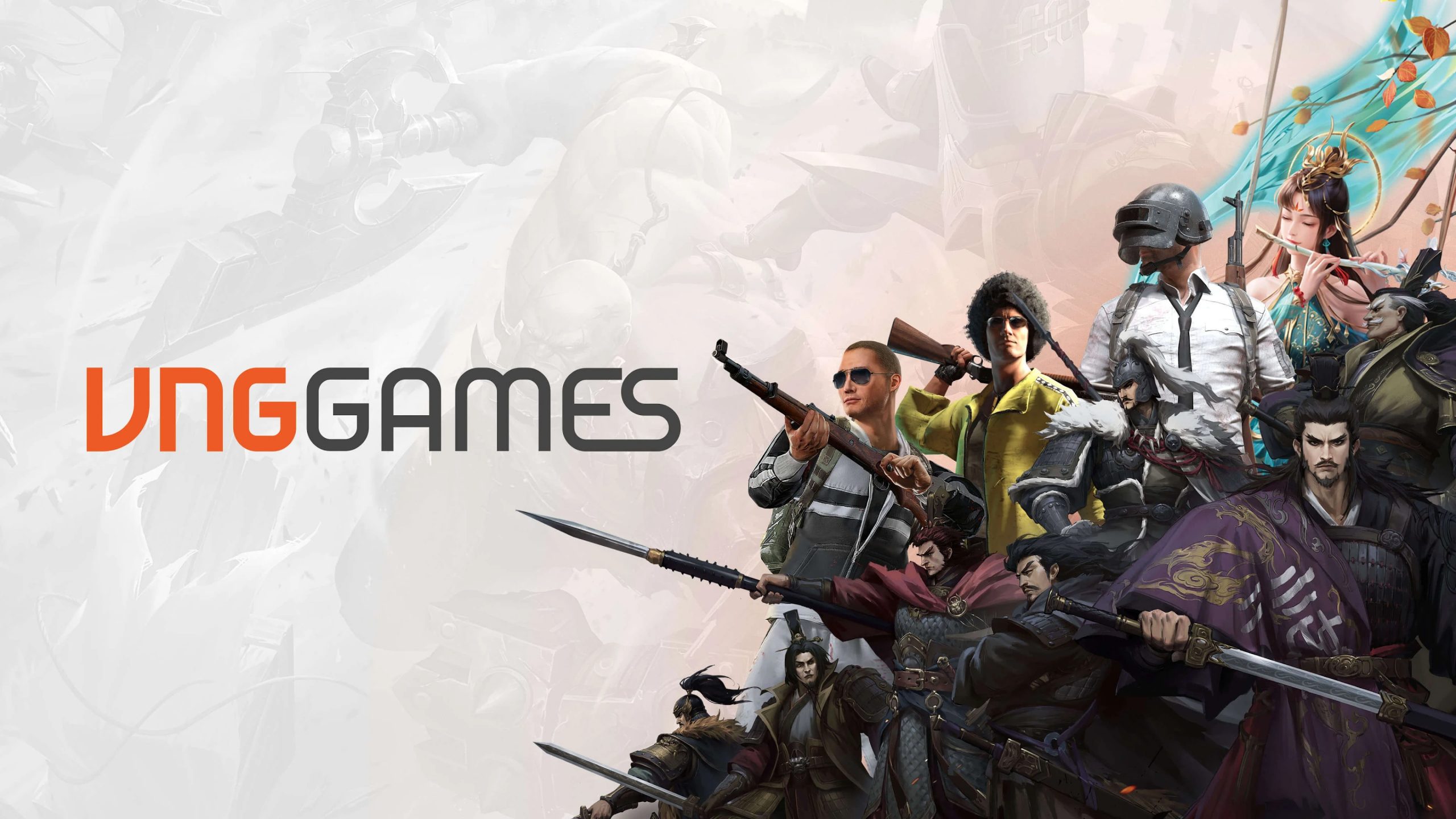 VNGGames ra mắt nhiều sản phẩm mới, khai trương Game Studio Đài Bắc