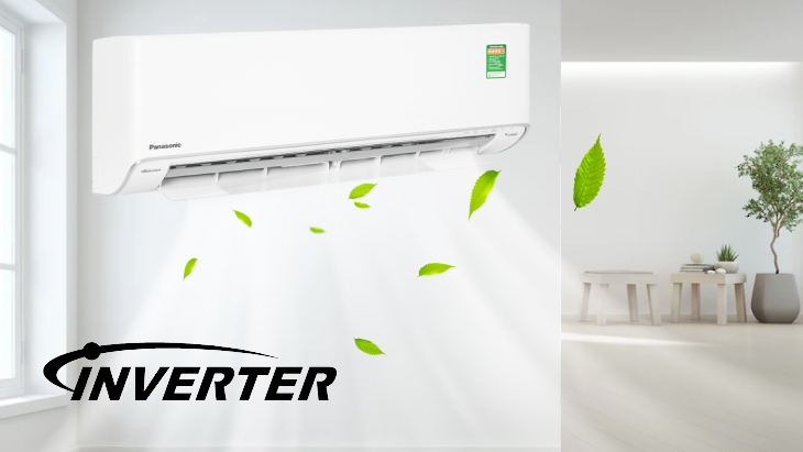 Máy lạnh Inverter là gì ?