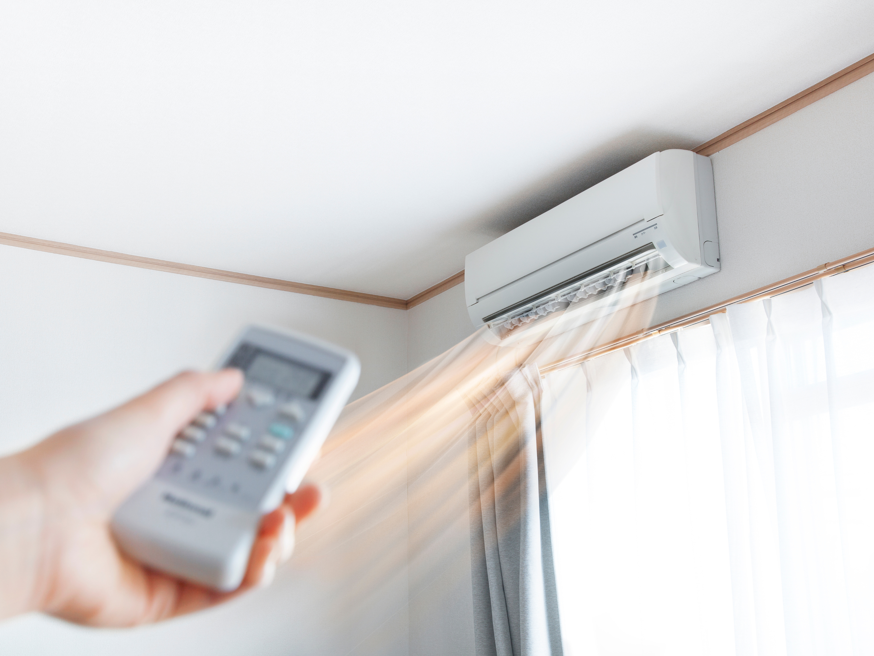 Chế độ hút ấm điều hòa có tốn điện không?