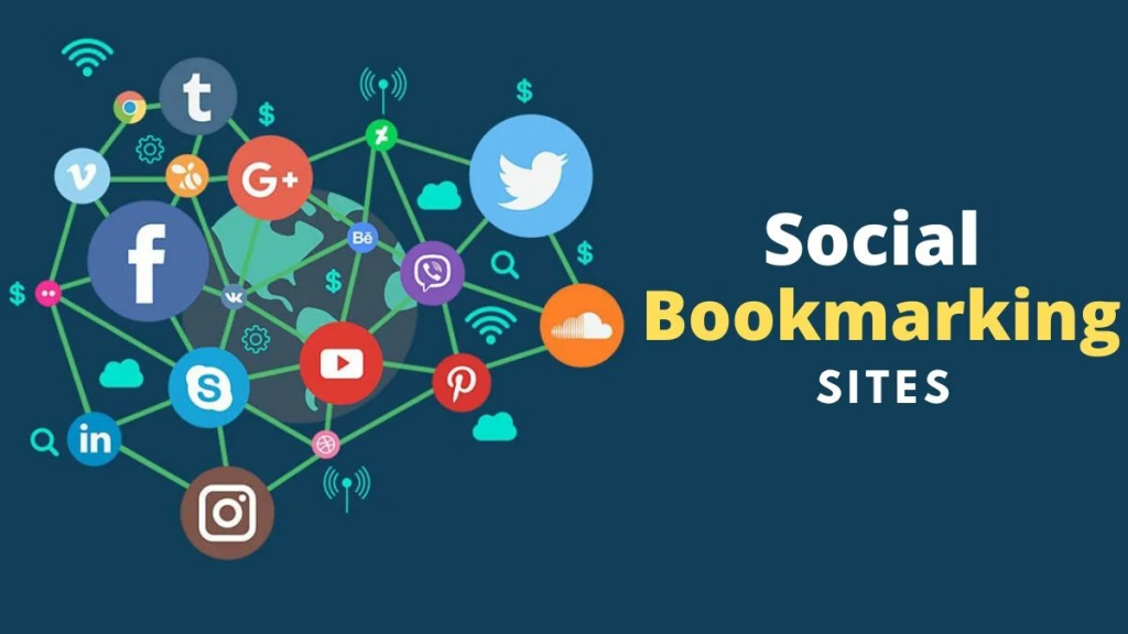 Social Boomarking Sites
