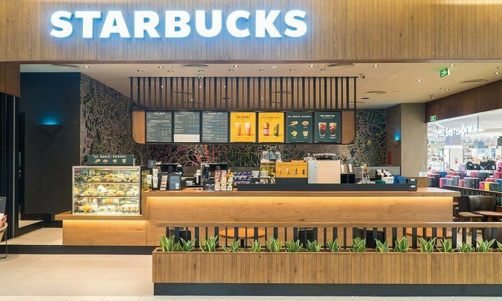 Starbuck nhượng quyền kinh doanh tạo Việt Nam