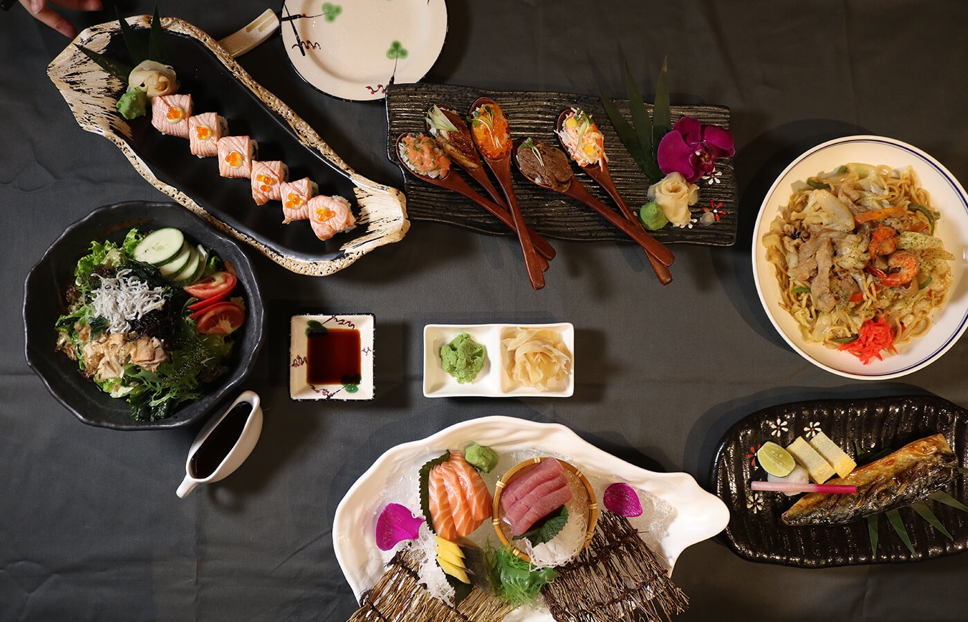 Top 5 chuỗi nhà hàng Nhật ngon nhất tại Hà Nội