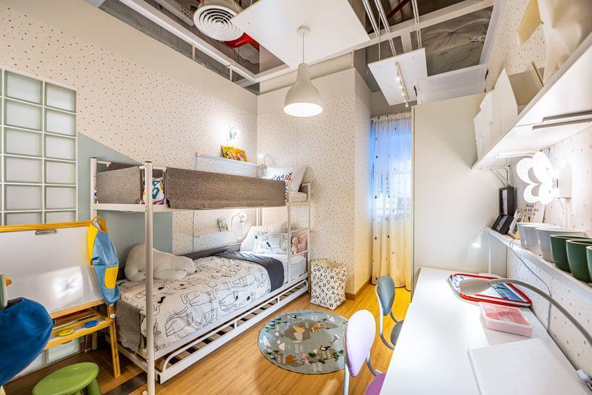 Giường dành cho trẻ em: Lựa chọn tốt nhất cho giấc ngủ của bé