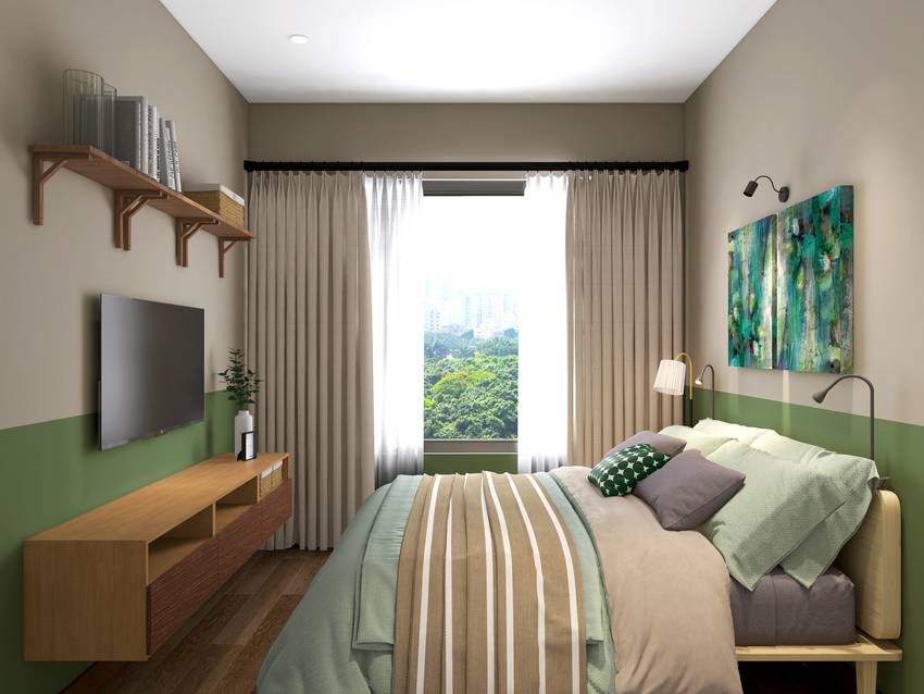 Giường đẹp: Lựa chọn hoàn hảo cho không gian sống hiện đại