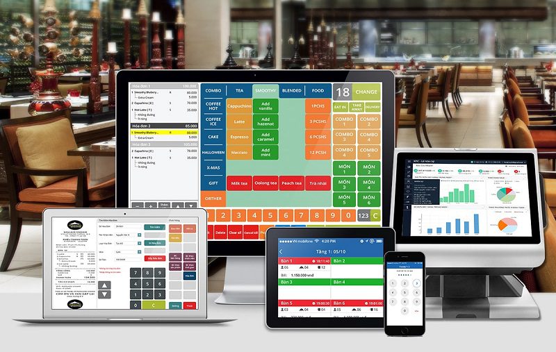 Phần mềm POS bán hàng là gì? Mang lại ưu điểm gì trong kinh doanh?