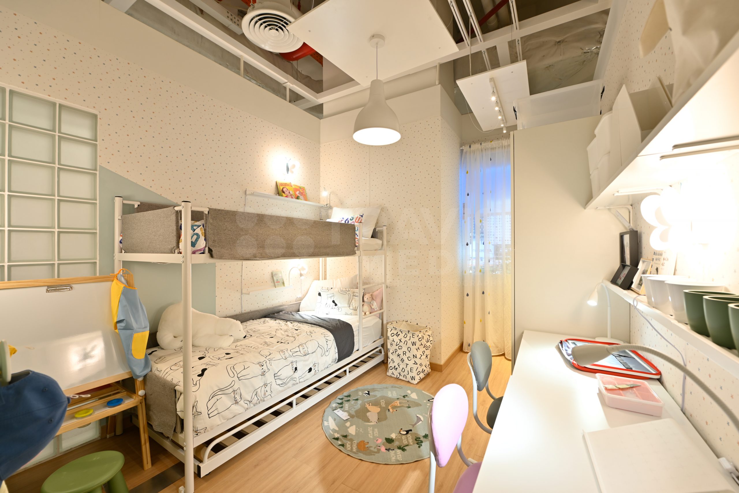 Lựa chọn nội thất cho phòng ngủ trẻ em: Bí quyết tạo nên không gian hoàn hảo