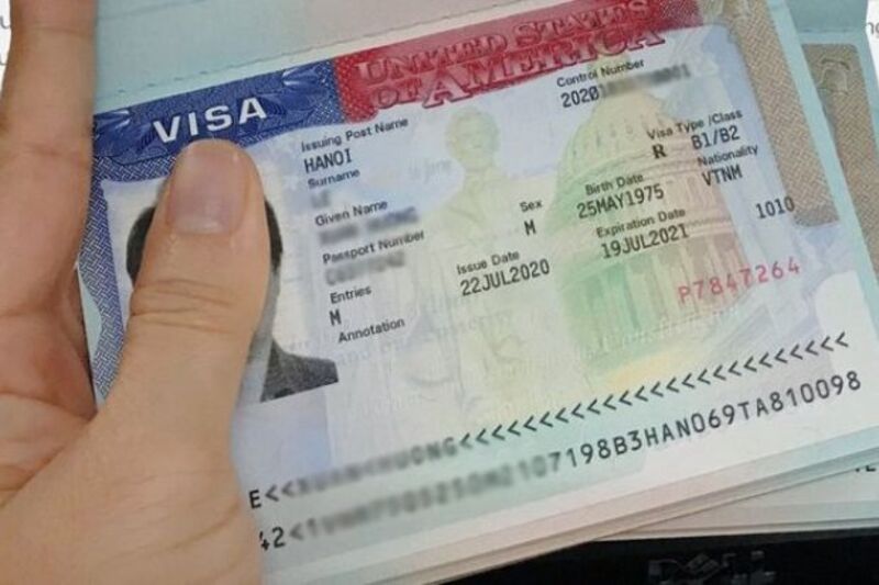 Visa định cư Mỹ theo diện bảo lãnh có thời hạn 10 năm