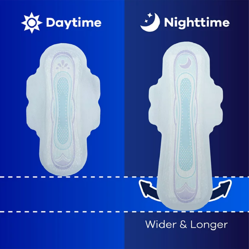 Băng vệ sinh ban đêm: Bí quyết ngủ ngon trong kỳ kinh nguyệt