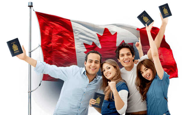 chương trình định cư Canada cho cả gia đình