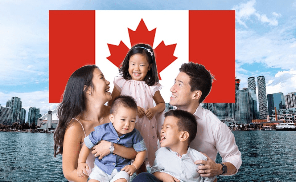 Định cư Canada diện bảo lãnh là gì?