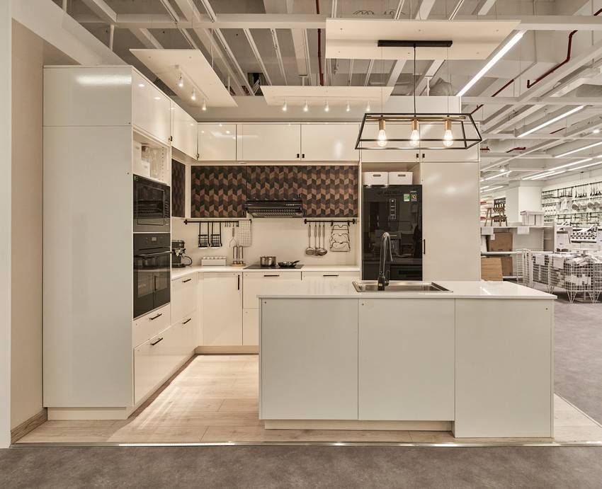 Kích thước bàn đảo bếp tiêu chuẩn cho không gian bếp nhà bạn