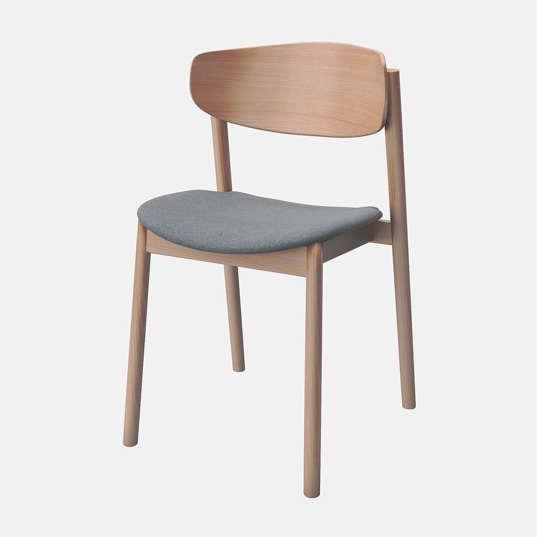 Bí quyết chọn kích thước ghế ăn gỗ phù hợp cho không gian của bạn