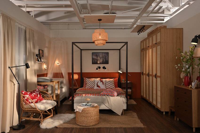 Mẫu thiết kế phòng ngủ đẹp: Biến hóa không gian mơ ước
