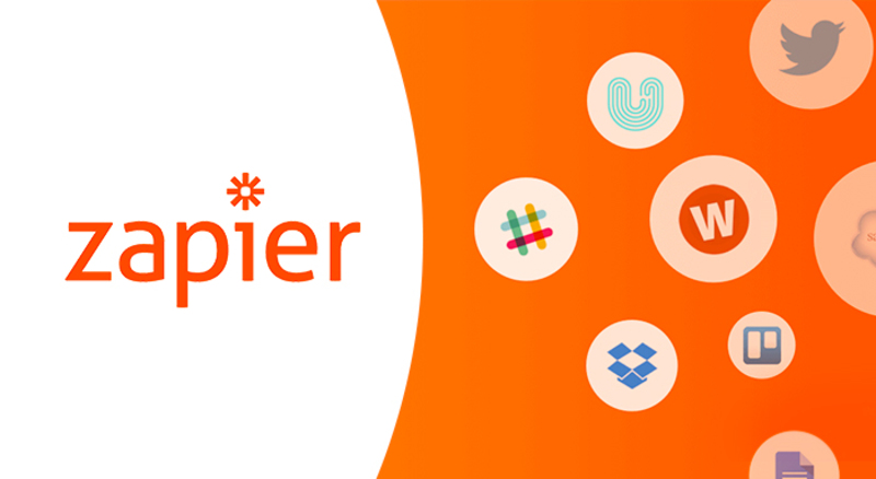 Zapier tối ưu hiệu quả cho doanh nghiệp