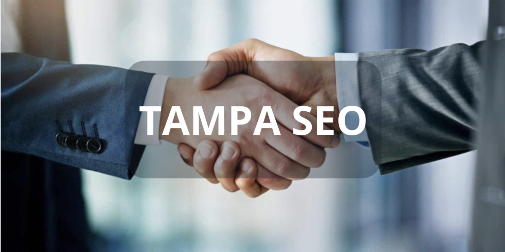 Hợp tác với Công ty Tampa SEO hàng đầu