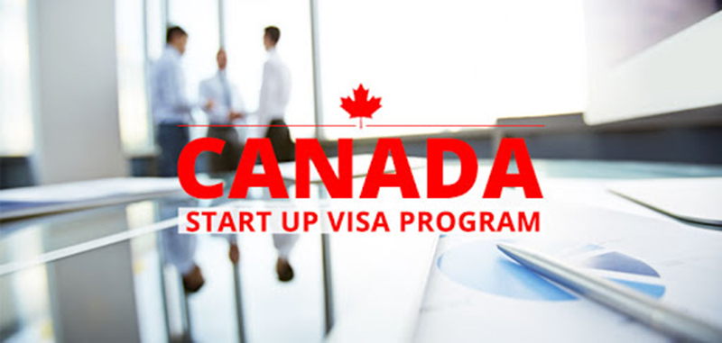 chương trình start up visa canada