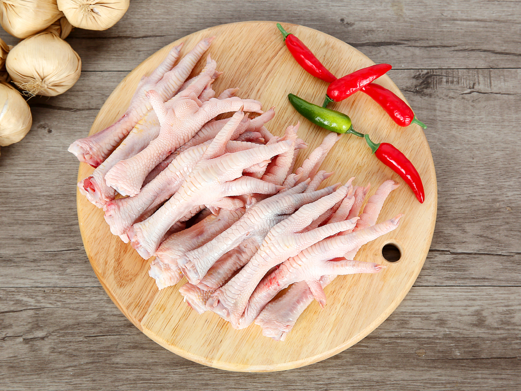 Lượng calo trong chân gà: Tìm hiểu chi tiết và giá trị dinh dưỡng