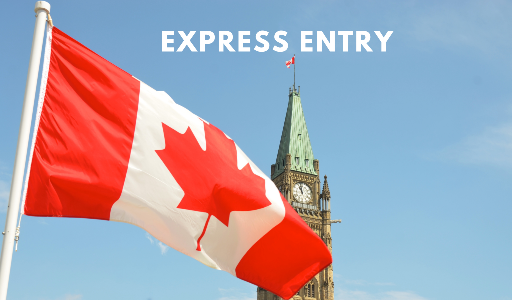 định cư canada diện express entry