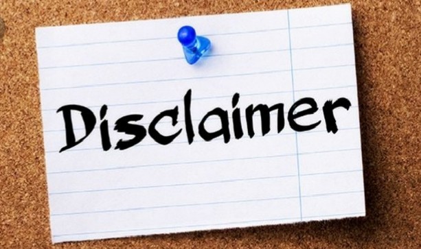 Tầm quan trọng của Disclaimer đối với Website