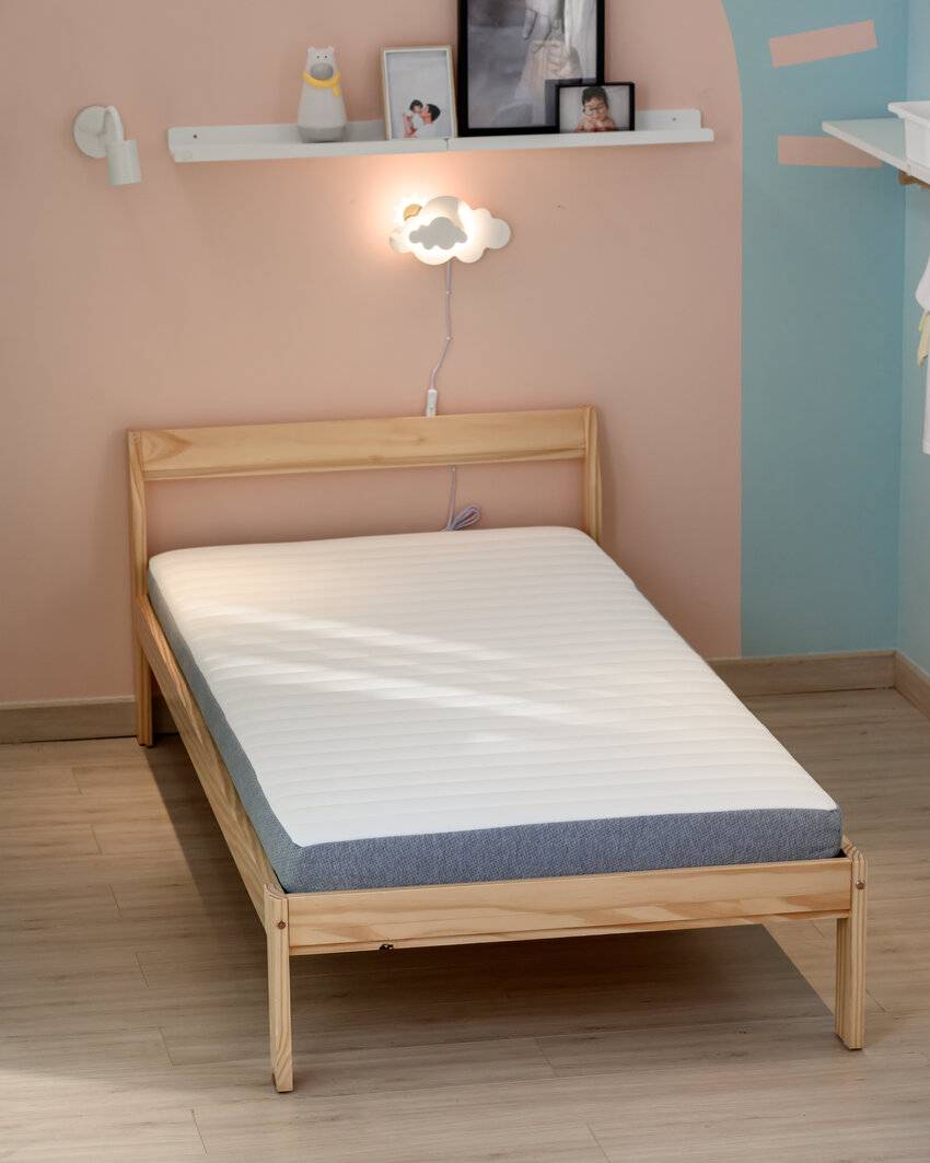 Tại sao giường cho bé gỗ công nghiệp ngày nay được sử dụng phổ biến?