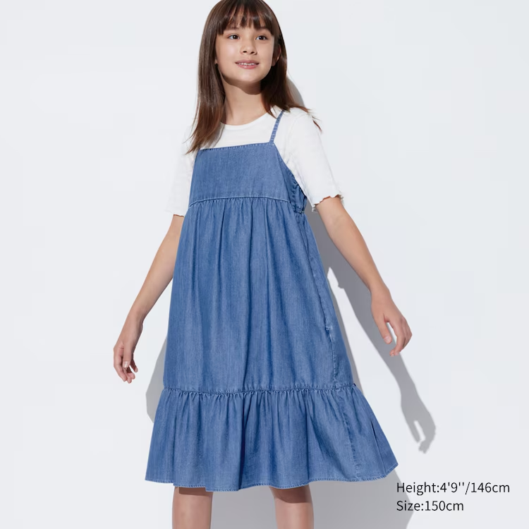 Các mẫu đầm & chân váy trẻ em đẹp, thời trang, chất liệu an toàn, mềm mại