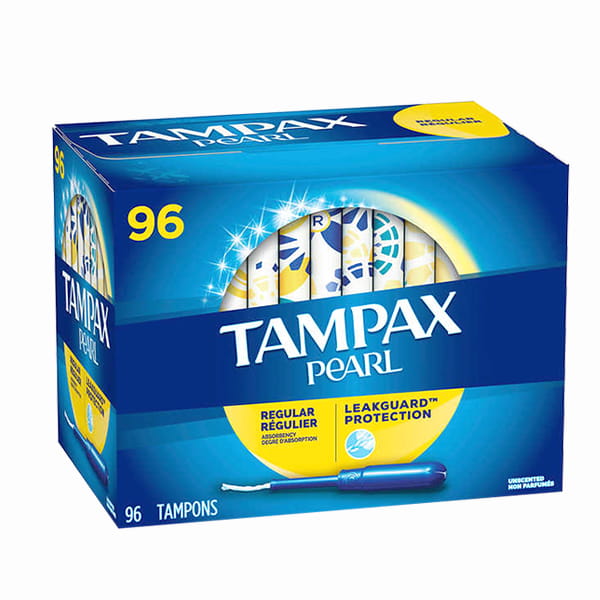 Tampon Tampax