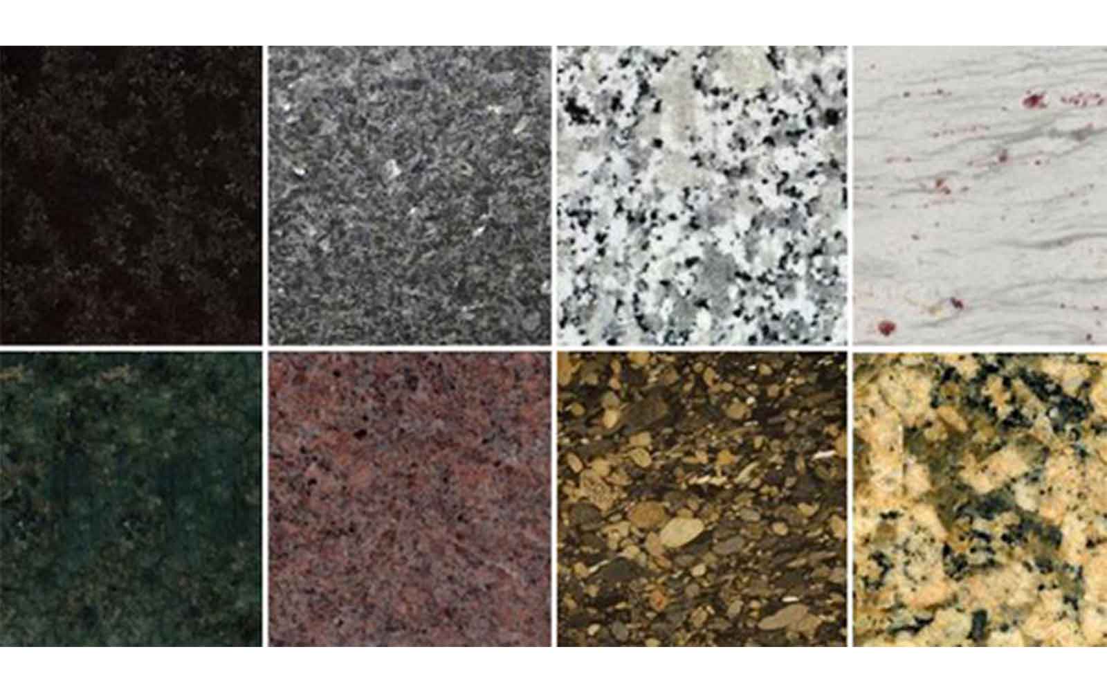 Đá Granite: Cấu tạo và tính chất