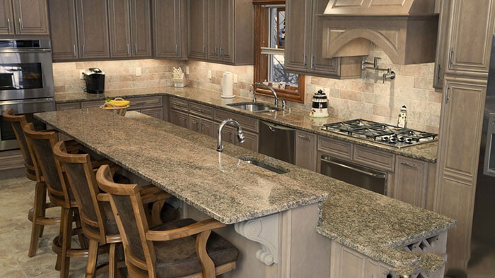 Tính chất của đá granite