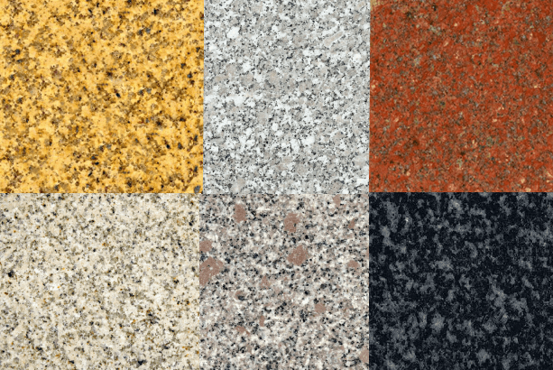 Phân biệt đá granite tự nhiên và đá granite nhân tạo