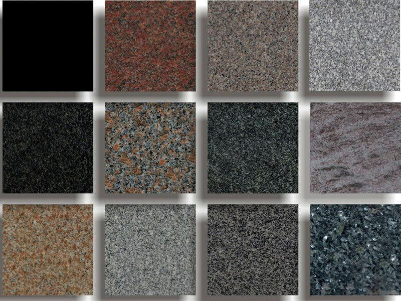 Cấu tạo của đá granite